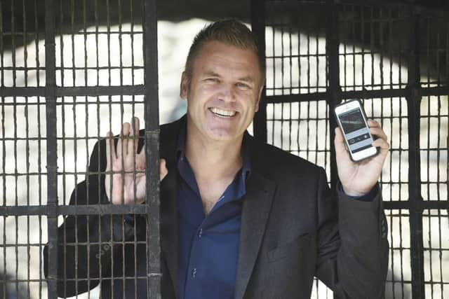 It's time to break down barriers, says Neatebox founder Gavin Neate. Picture: Greg Macvean