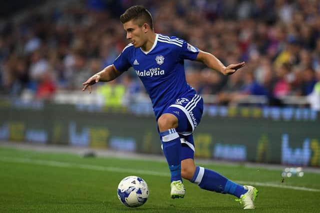 Declan John came through Cardiff City's youth academy. Picture: Getty
