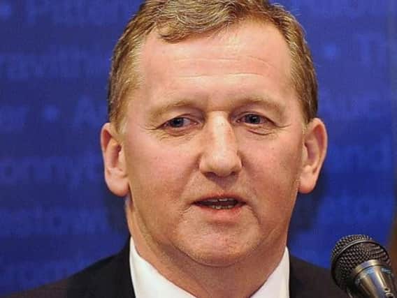 Alex Rowley has ruled out standing