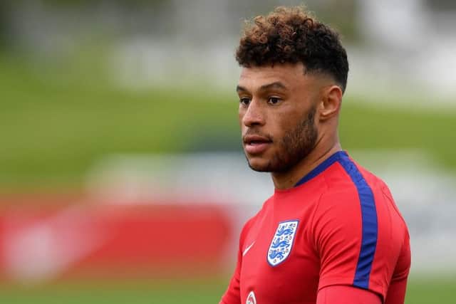Arsenal's Alex Oxlade-Chamberlain has opted for a move to Liverpool rather than Chelsea.  Picture: Shaun Botterill/Getty Images