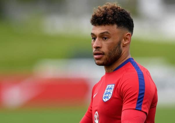 Arsenal's Alex Oxlade-Chamberlain has opted for a move to Liverpool rather than Chelsea.  Picture: Shaun Botterill/Getty Images