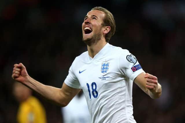Harry Kane is confident of enjoying a bountiful season in front of goal, despite having endured another barren August. Picture: Getty.