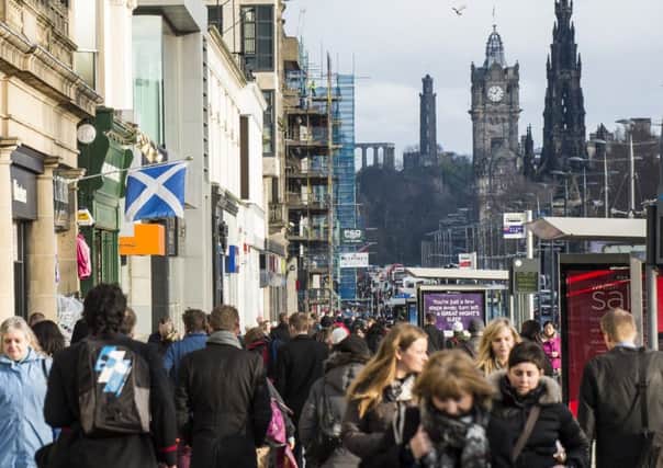 The retail sector has been hit by thousands of job losses, it has been revealed. Picture: Ian Georgeson
