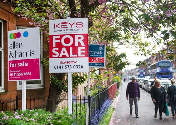 'Autumn offers good opportunities for landlords to liquidate,' says DJ Alexander boss David Alexander. Picture: John Devlin