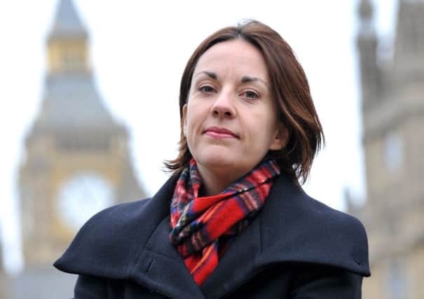 Kezia Dugdale claims the situation was outwith her control. Picture: PA