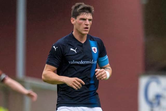 Raith Rovers captain Ross Callachan is to join Hearts