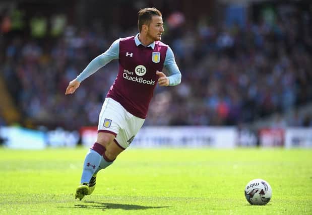 Ross McCormack has been linked with a return to Rangers. Picture: Getty