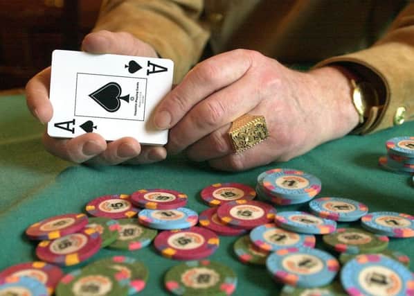 'Safeguarding consumers is not optional,' said the Gambling Commission. Picture: TSPL