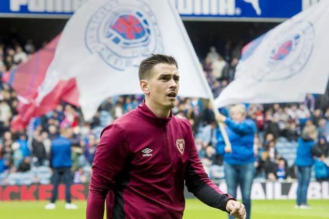 Jamie Walker won't be joining Rangers