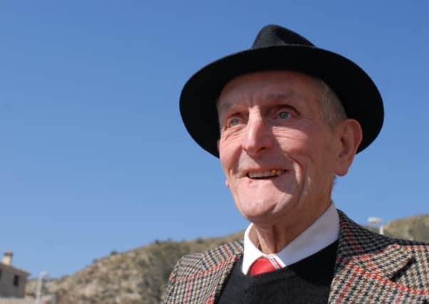 Norman MacLean, the Uist comedian has died aged 80. Picture: Contributed