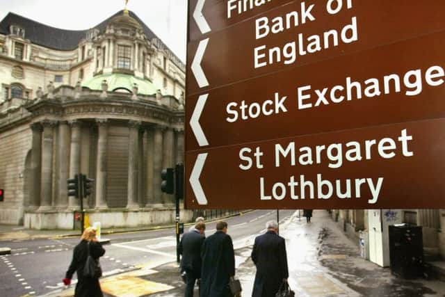 Interest rates have been held at 0.25% amid lacklustre economic growth. Picture: Scott Barbour/Getty Images