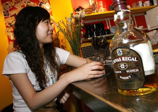 Analysts said the premium spirits industry is in 'reasonably fine fettle'. Picture: Mark Ralston/AFP/Getty Images