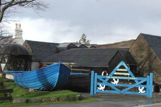Gairloch Heritage Museum in Wester Ross is raising funds to move to new premises. PIC: Creative Commons.