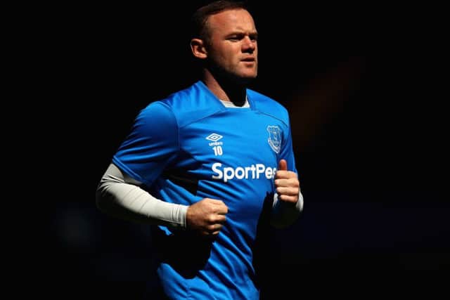 Wayne Rooney has reportedly been arrested on suspicion of drink-driving. Picture: Getty Images