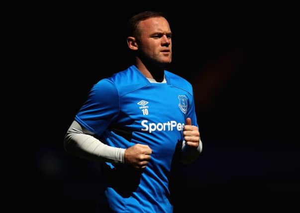 Wayne Rooney has reportedly been arrested on suspicion of drink-driving. Picture: Getty Images
