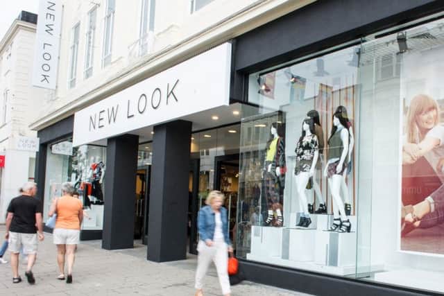Anders Kristiansen's departure comes after New Look reported falling sales amid a 'difficult' market. Picture: New Look/PA Wire