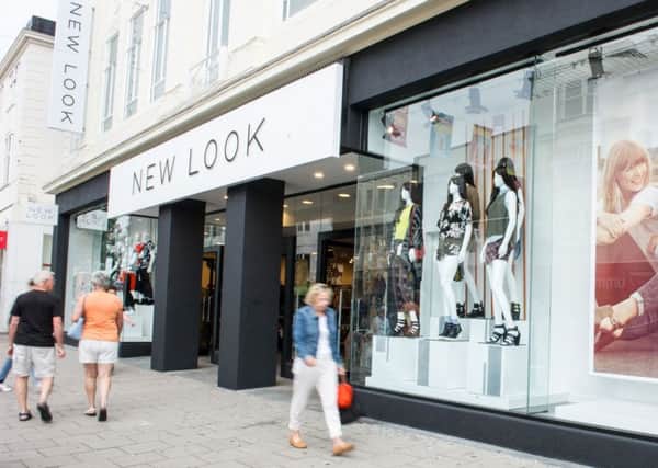 Anders Kristiansen's departure comes after New Look reported falling sales amid a 'difficult' market. Picture: New Look/PA Wire