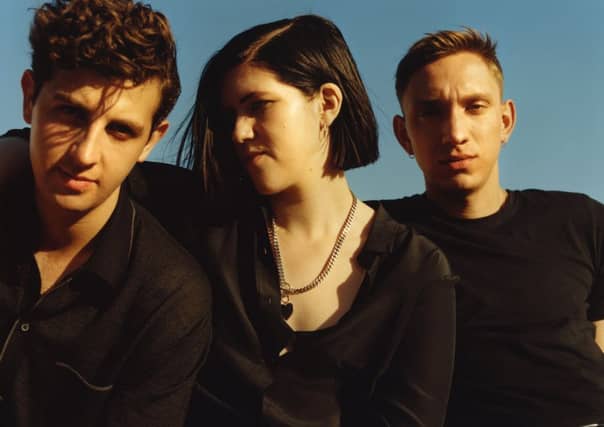 The London trio make popular, polite coffee table music for indie kids