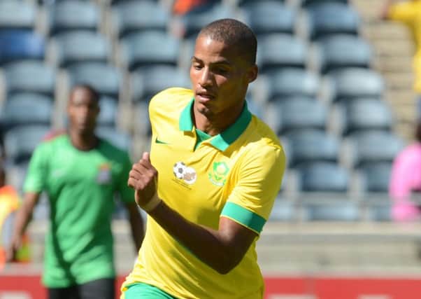 South Africa defender Rivaldo Coetzee failed a medical ahead of a proposed move to Celtic - but then joined a new club days later. Picture: Getty Images