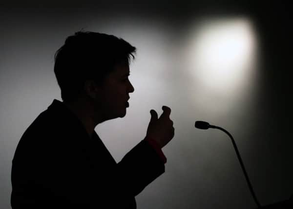 Scottish Conservative party leader Ruth Davidson delivers a speech to independent think tank IPPR (Institute for Public Policy Research). Picture: Jane Barlow/PA Wire