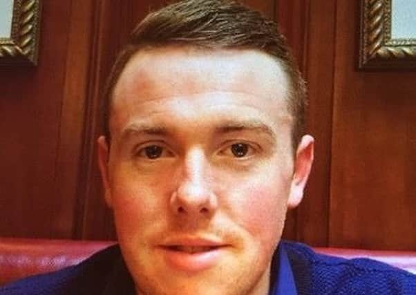Jamie McCulloch has been missing for almost a week. Picture: Police Scotland