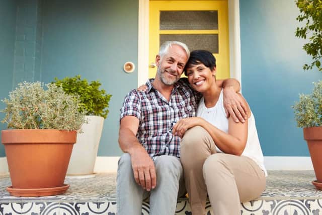 Regardless of when you start saving, aim to build a pension pot of at least ten times your salary by the time you retire. Picture: PA