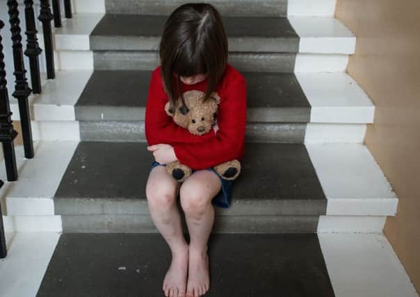 Too often the true costs of child poverty are overlooked. Photograph: John Devlin