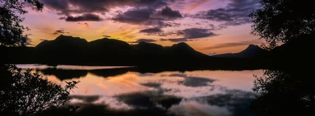 Drumrunie estate in Sutherland and Wester Ross was sold to the Assynt Foundation group. Alan Gordon/Scottish Viewpoint/REX/Shutterstock