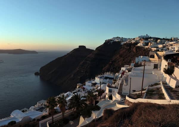 Travel agents have been warned to diversify to attract holidaymakers. Picture: LOUISA GOULIAMAKI/AFP/Getty Images)
