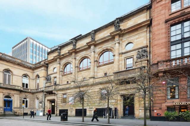 8 Nelson Mandela Place in Glasgow has a new owner. Picture: Contributed