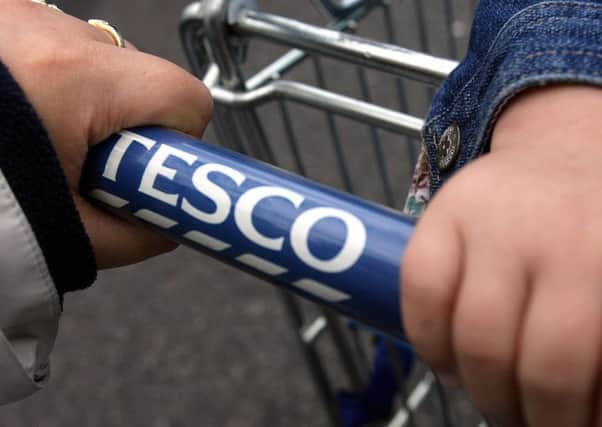 'Payout cutters since 2014 have included such top names as Tesco,' writes Bill Jamieson. Picture: Paul Ellis/AFP/Getty Images