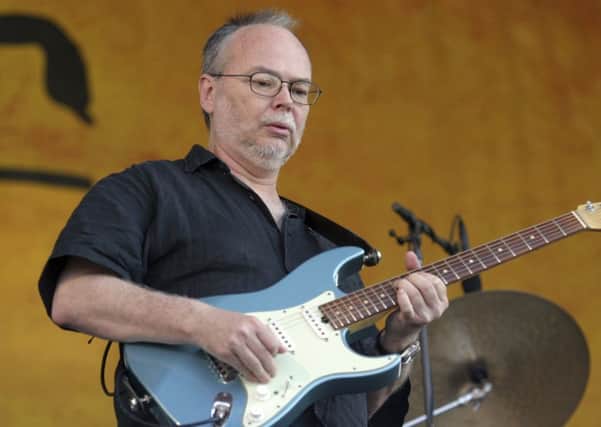 Steely Dan co-founder Walter Becker has died at the age of 67. Picture: AP