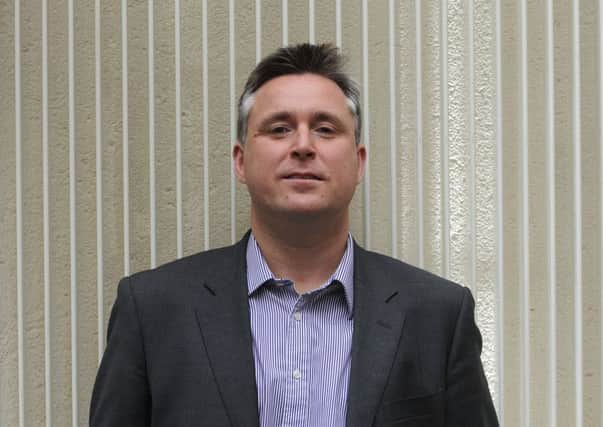 Craneware chief executive Keith Neilson. Picture: Neil Hanna