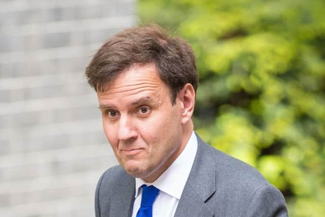 International trade minister Greg Hands hailed the move by Wipro. Picture: Dominic Lipinski/PA Wire