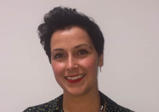 Marika Franceschi joins MacRoberts from Shoosmiths. Picture: Contributed