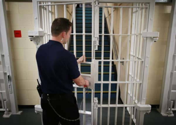 Incarceration should be for those who are a danger to the community and need to be segregated for our security