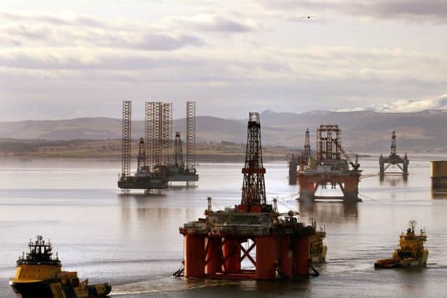 Oil & Gas UK says takeover deals could fuel 'badly needed' investment. Picture: Andrew Milligan/PA Wire