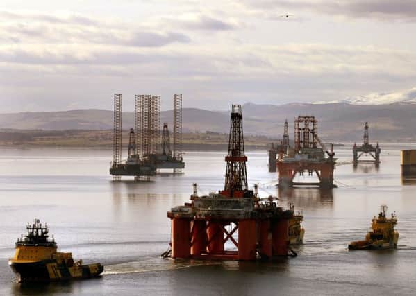 Oil & Gas UK says takeover deals could fuel 'badly needed' investment. Picture: Andrew Milligan/PA Wire