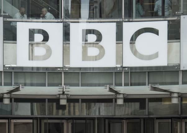BBC is to review salaries across the corporation after concerns about its gender pay gap. Picture: PA