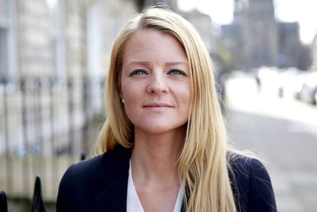Core-Asset's Betsy Williamson says professionals are seeking more than material rewards. Picture: Contributed