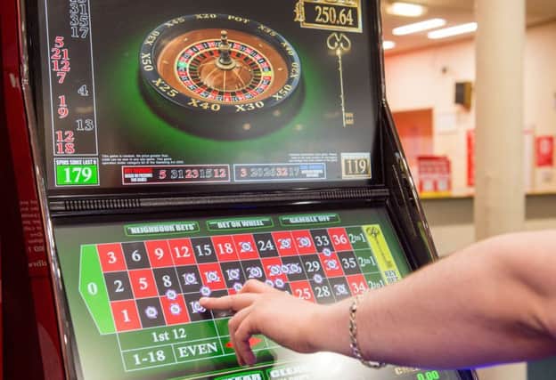 A 28-year-old man has been jailed after stealing Â£144,000 from his own parents to fund a gambling addiction. Photo: Ian Georgeson
