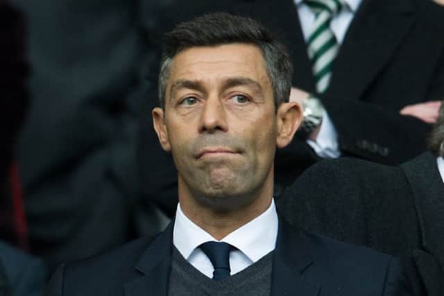 Pedro Caixinha wants to see his place contribute to Scotland's Russia 2018 hopes. Picture: John Devlin