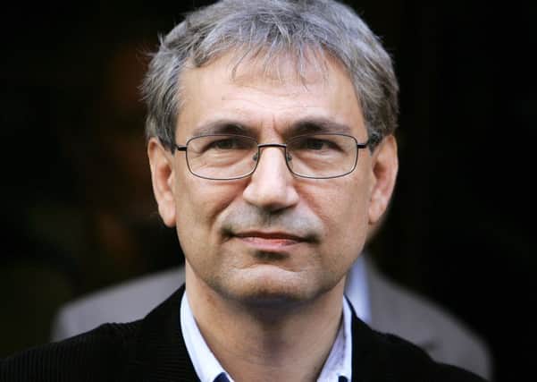 Author Orhan Pamuk. Picture: Getty Images