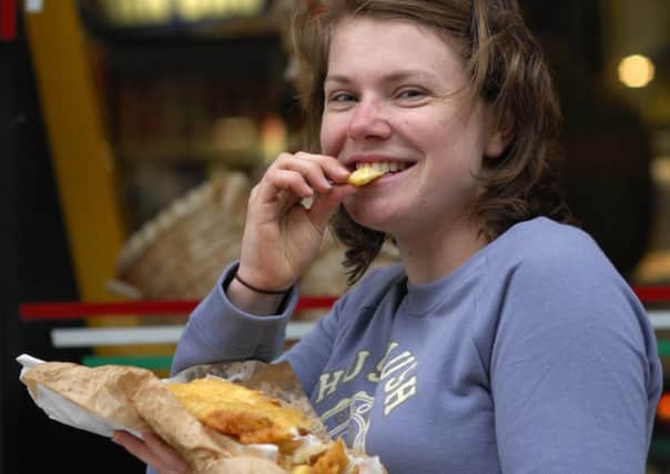 Despite various drives to improve healthy eating, the likes of fish and chips remain part of our national cuisine.