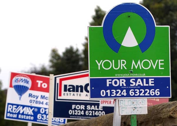 Scotland needs a property taxation system that is 'clearly thought out', argues David Alexander. Picture: Michael Gillen