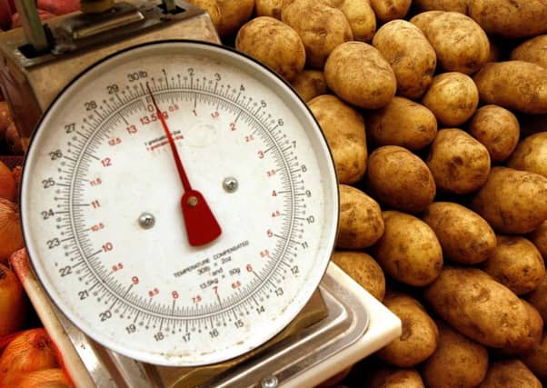 Scottish potato exports are worth millions to the economy. Picture: Chip Somodevilla/Getty Images