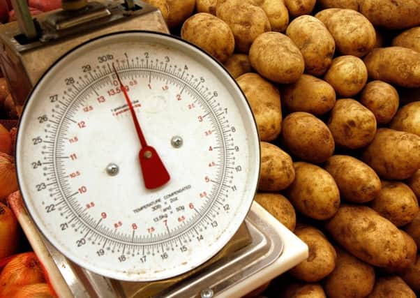 Scottish potato exports are worth millions to the economy. Picture: Chip Somodevilla/Getty Images