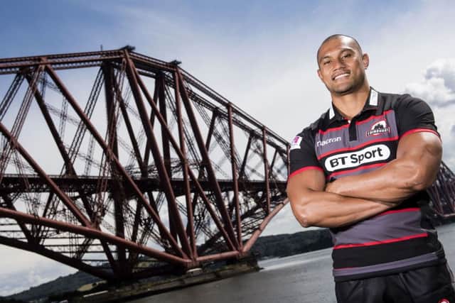 Robbie Fruean