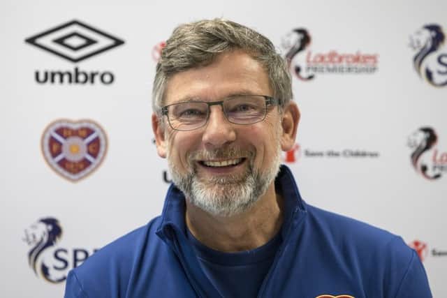 Craig Levein