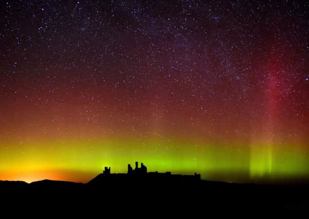 The Northern Lights are expected to appear in spectacular fashion tonight. Picture: Owen Humphreys/PA Wire